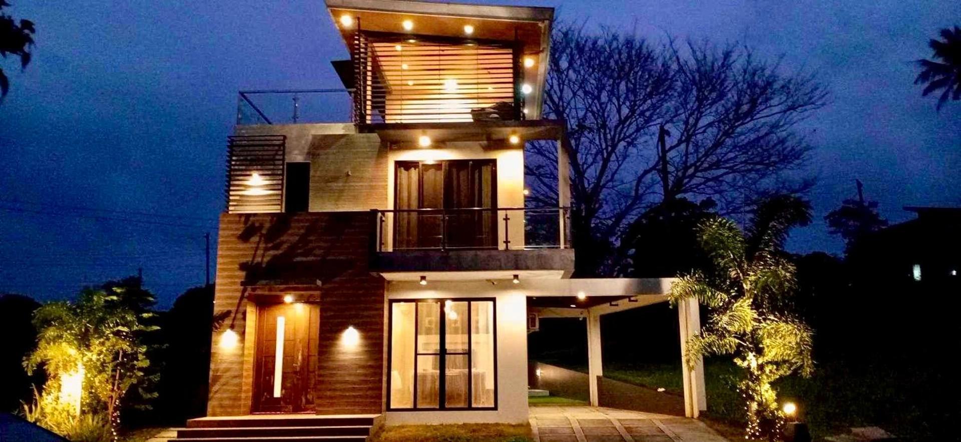 Overlooking Staycation At Sandari Batulao Tagaytay City Exterior foto