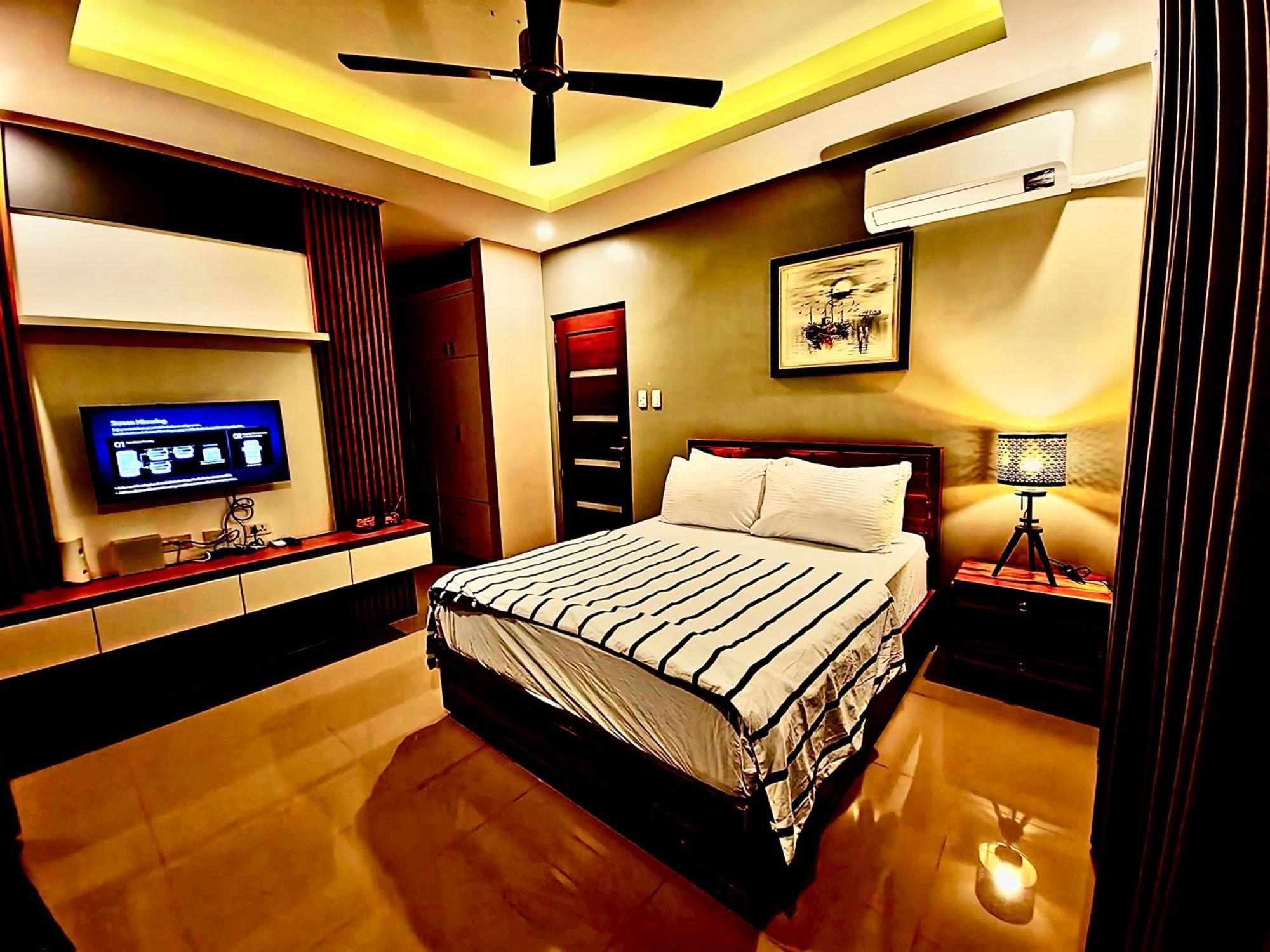 Overlooking Staycation At Sandari Batulao Tagaytay City Exterior foto